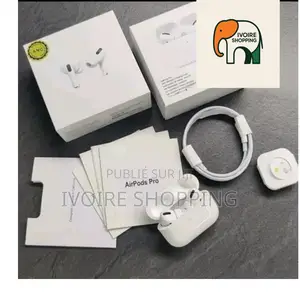 Air Pods Pro 2 Authentique Stock Limiter