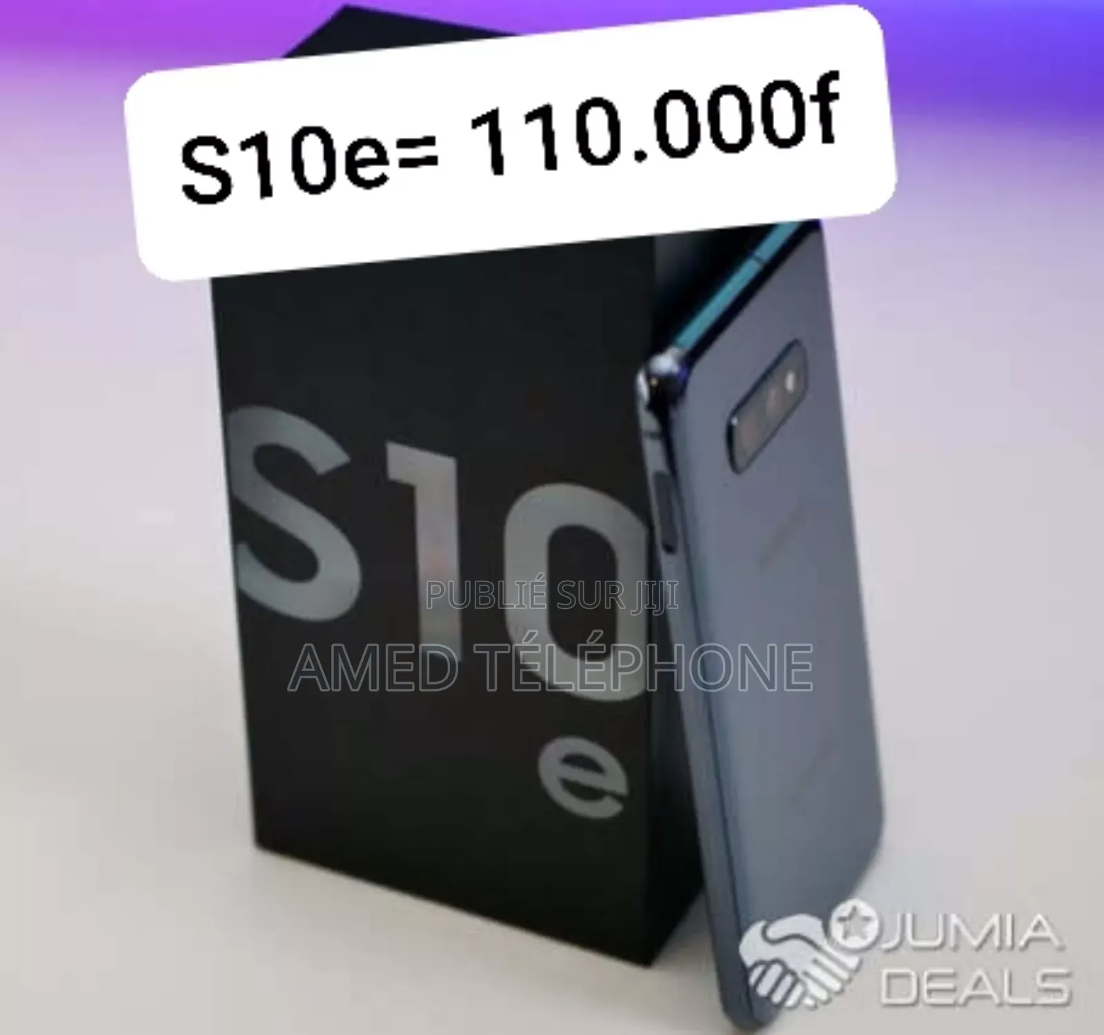 New Samsung Galaxy S10e 128 GB Autre