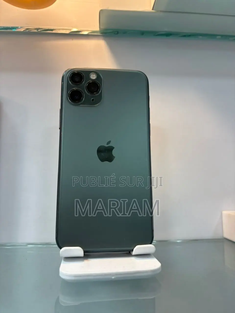 New Apple iPhone 11 Pro 64 GB Noir