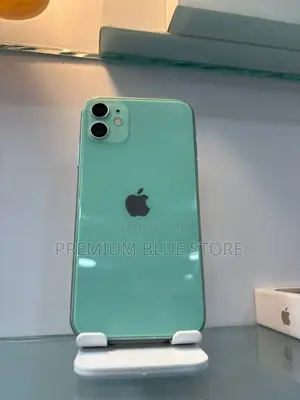 Neuf Apple iPhone 11 64 GB Vert