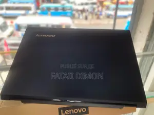 New Ordinateur Portable Lenovo ThinkPad 2 8GB Intel Core I3 HDD 500GB