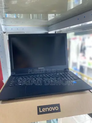 Photo - New Ordinateur Portable Lenovo ThinkPad 2 8GB Intel Core I3 HDD 500GB