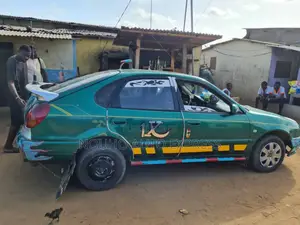 Toyota Corolla 2002 Vert