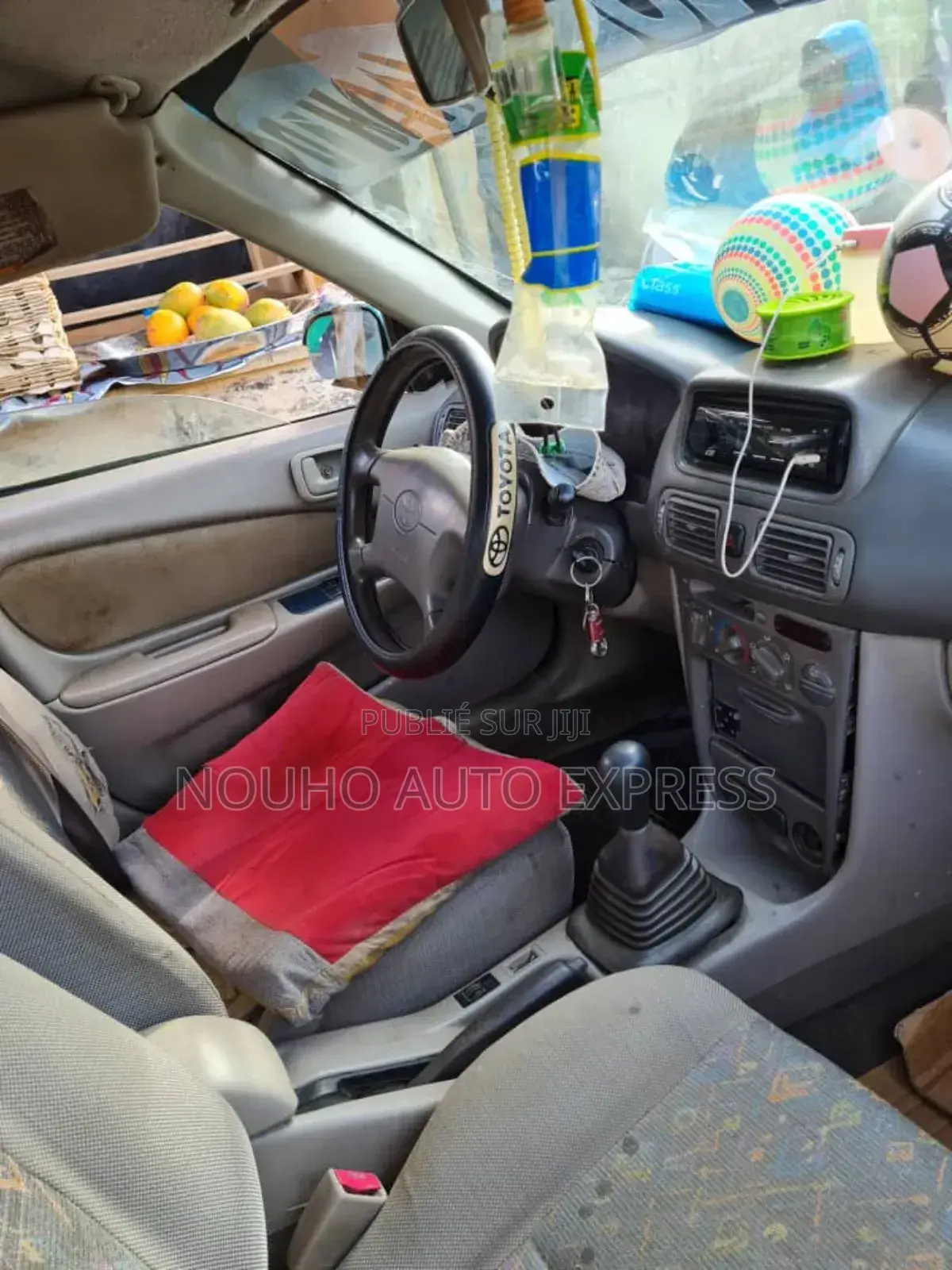 Toyota Corolla 2002 Vert