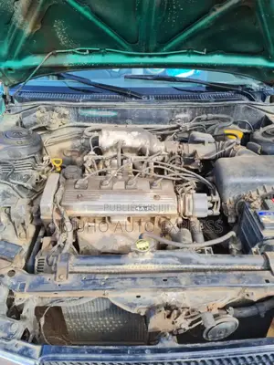 Toyota Corolla 2002 Vert