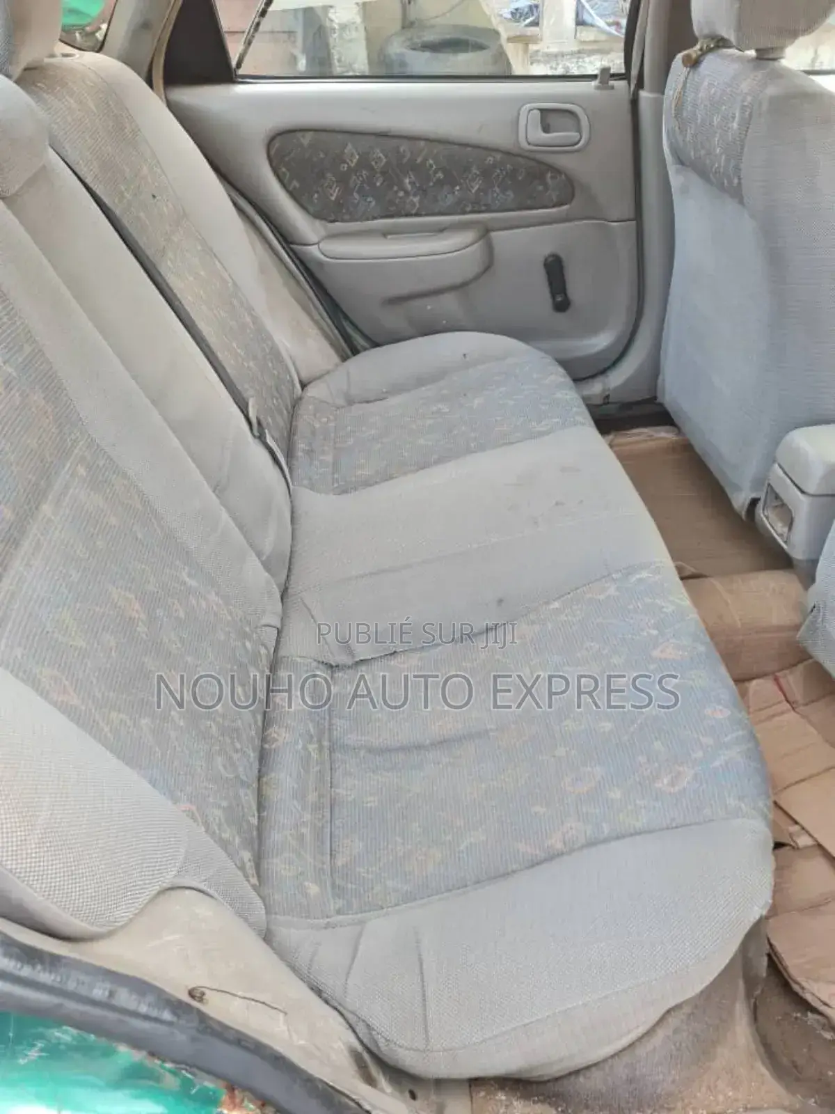 Toyota Corolla 2002 Vert
