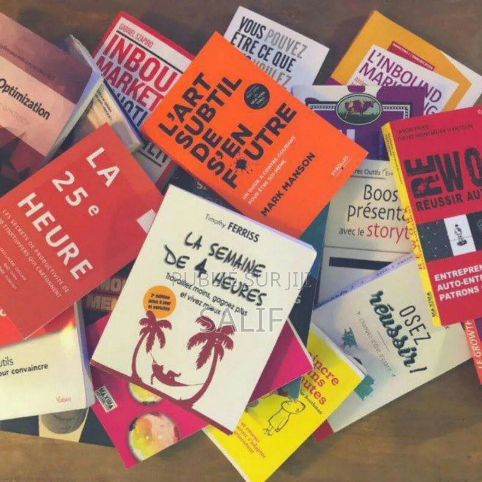 Les Ebooks Les Plus Puissants Pour Réussir