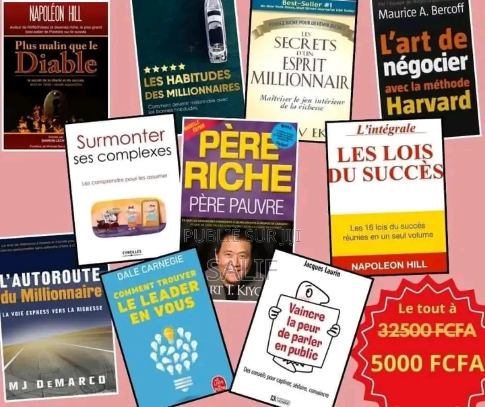 Les Ebooks Les Plus Puissants Pour Réussir