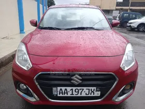 Photo - Suzuki Dzire 2024 Rouge