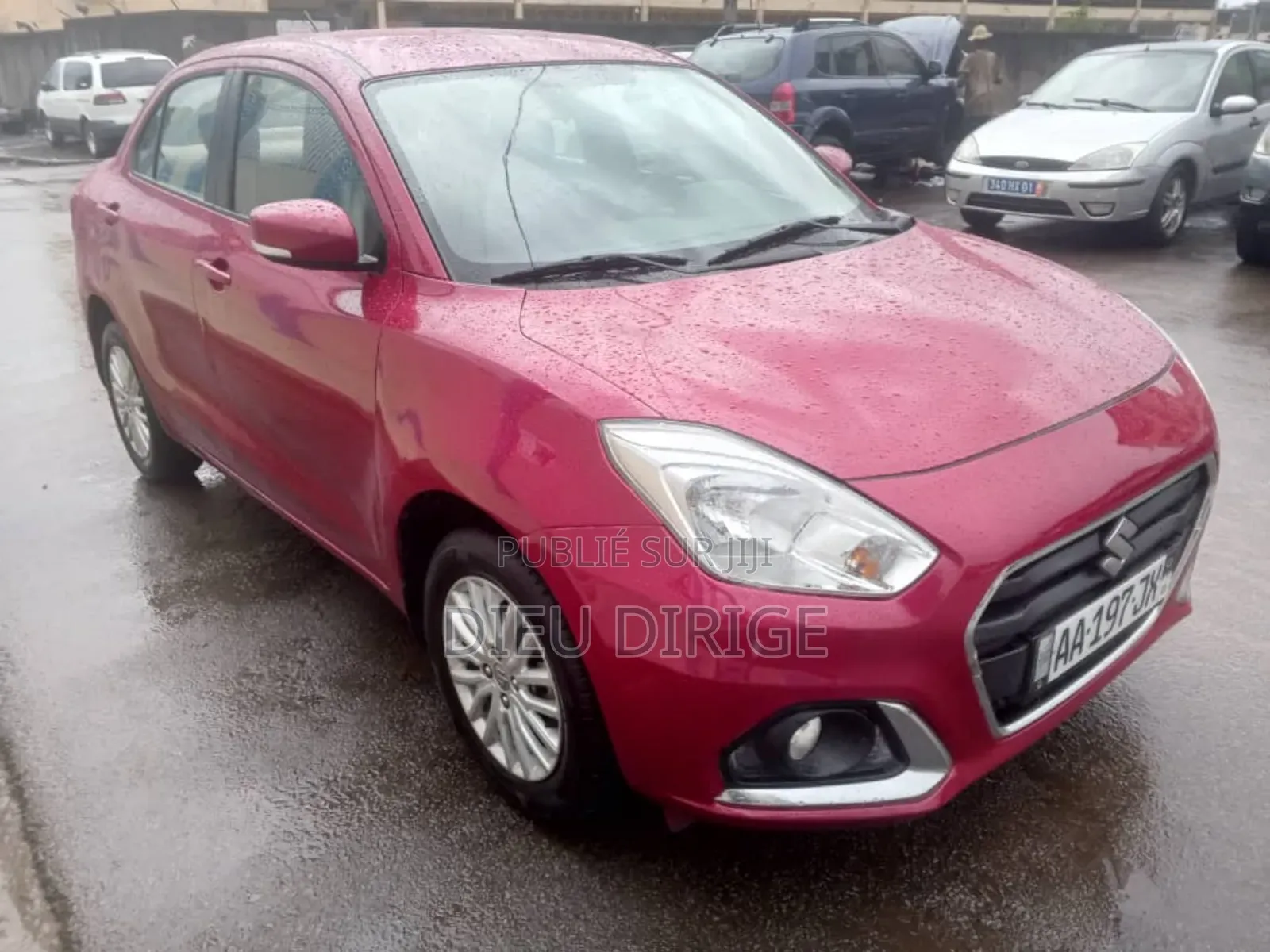 Suzuki Dzire 2024 Rouge