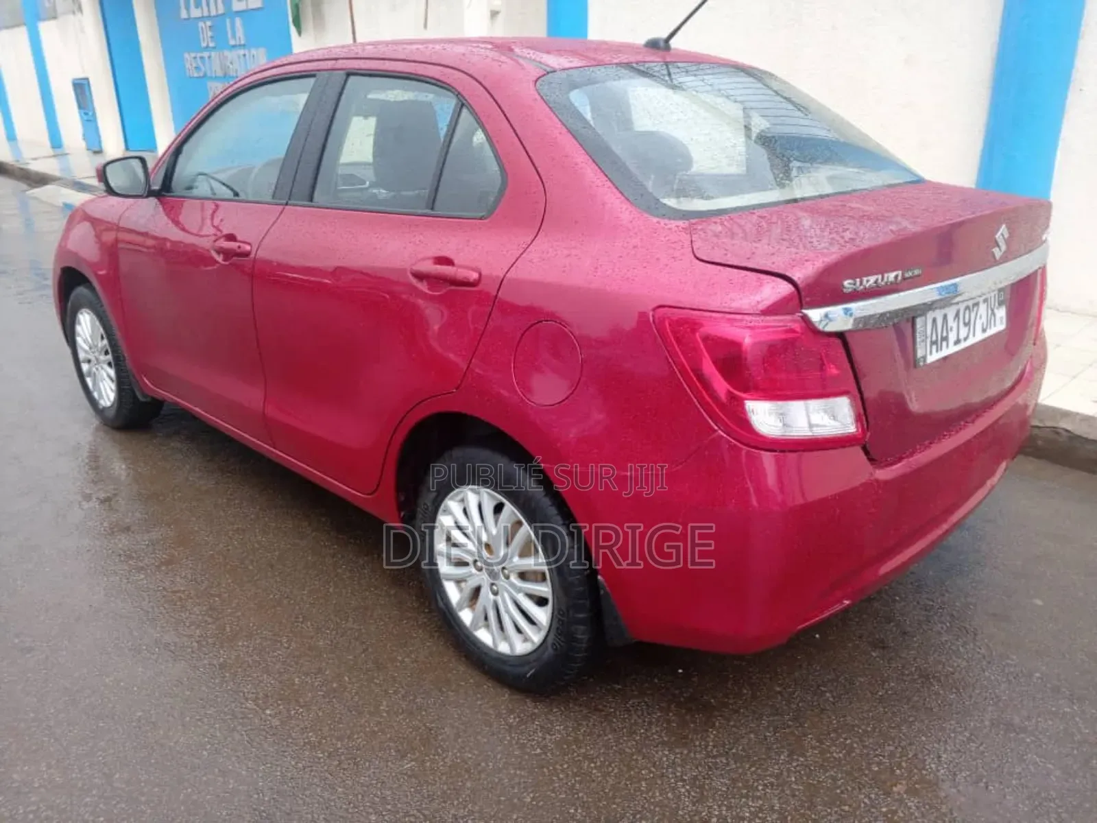 Suzuki Dzire 2024 Rouge