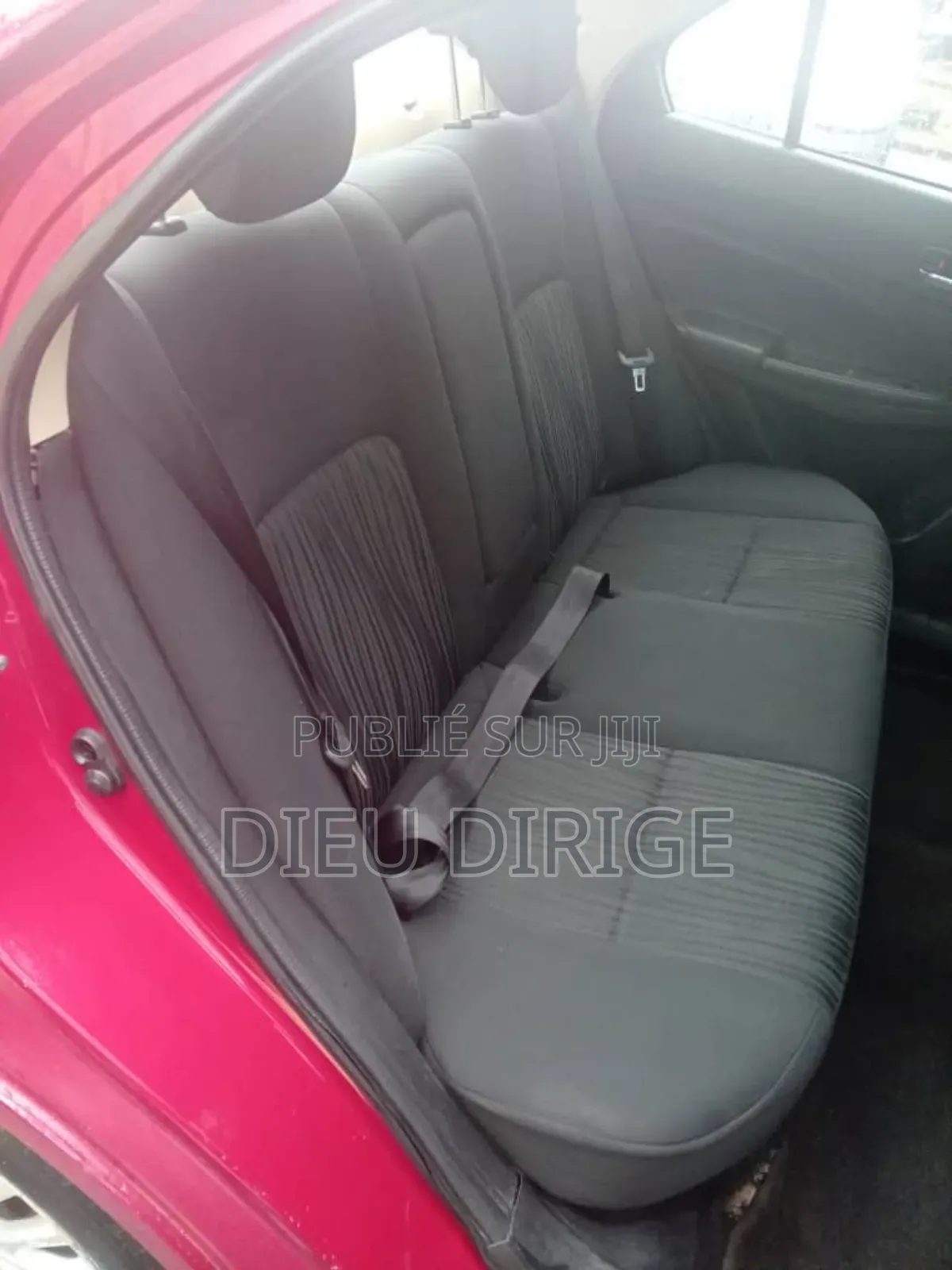 Suzuki Dzire 2024 Rouge