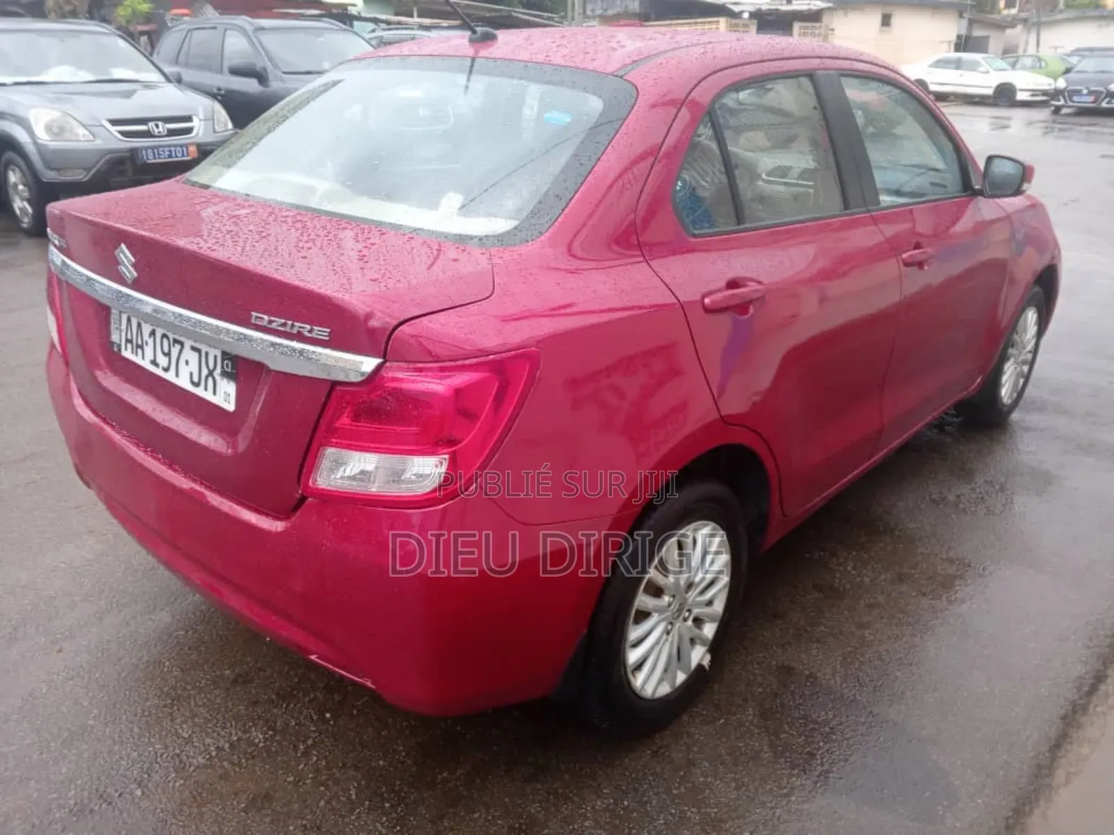 Suzuki Dzire 2024 Rouge