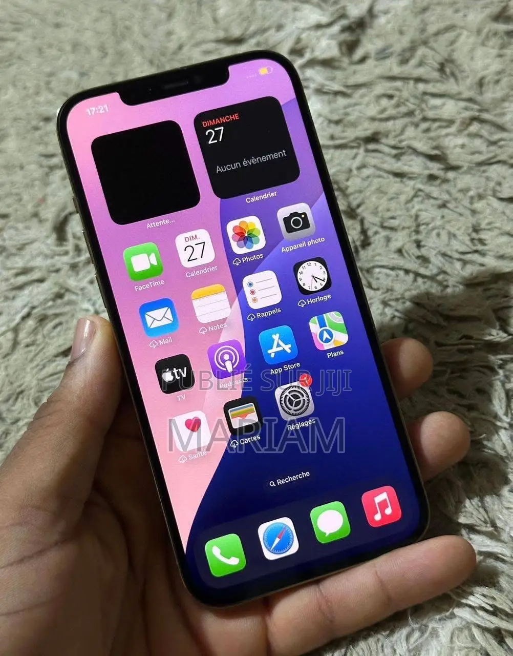 New Apple iPhone 12 Pro Max 128 GB Gris