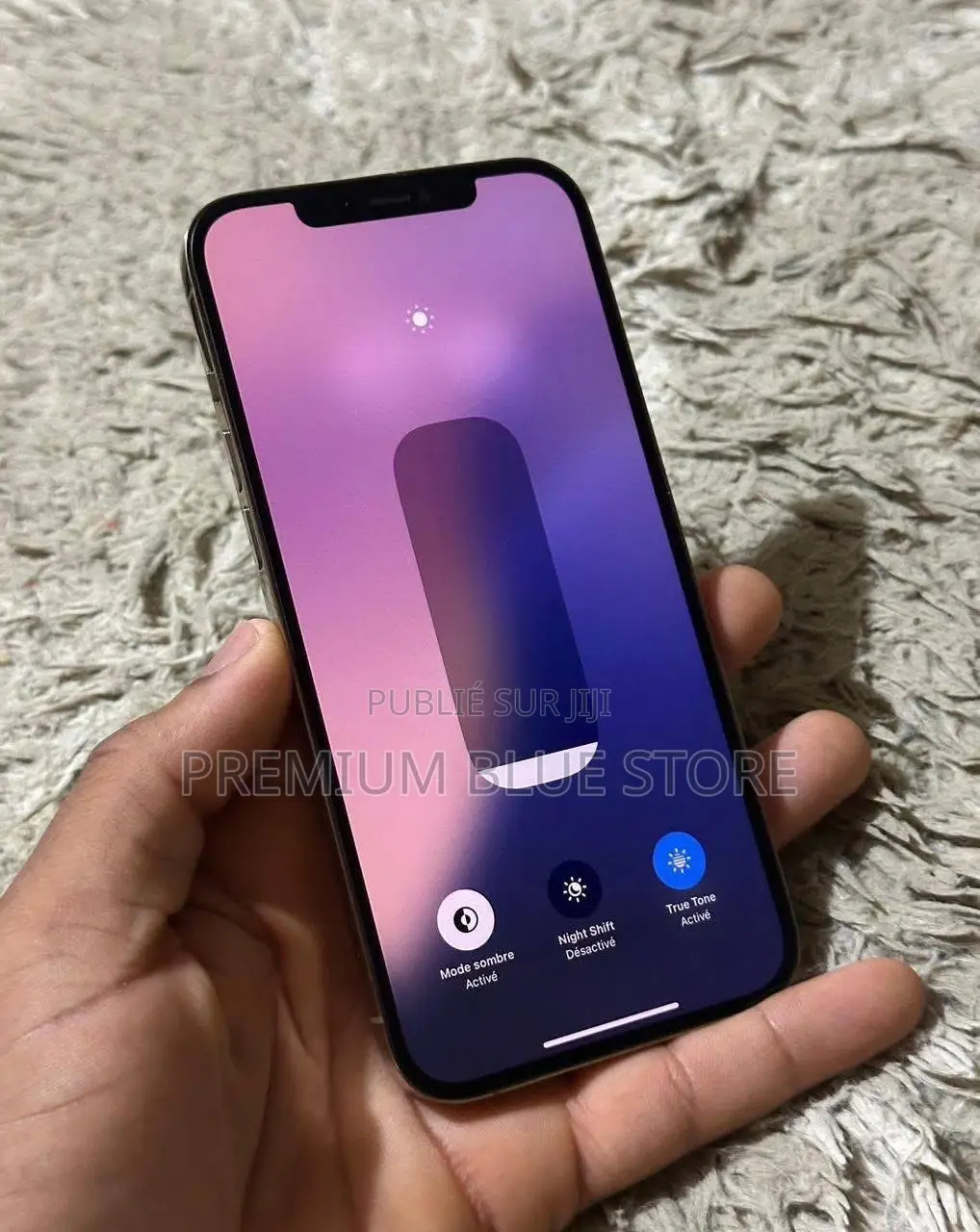 Neuf Apple iPhone 12 Pro Max 128 GB Gris