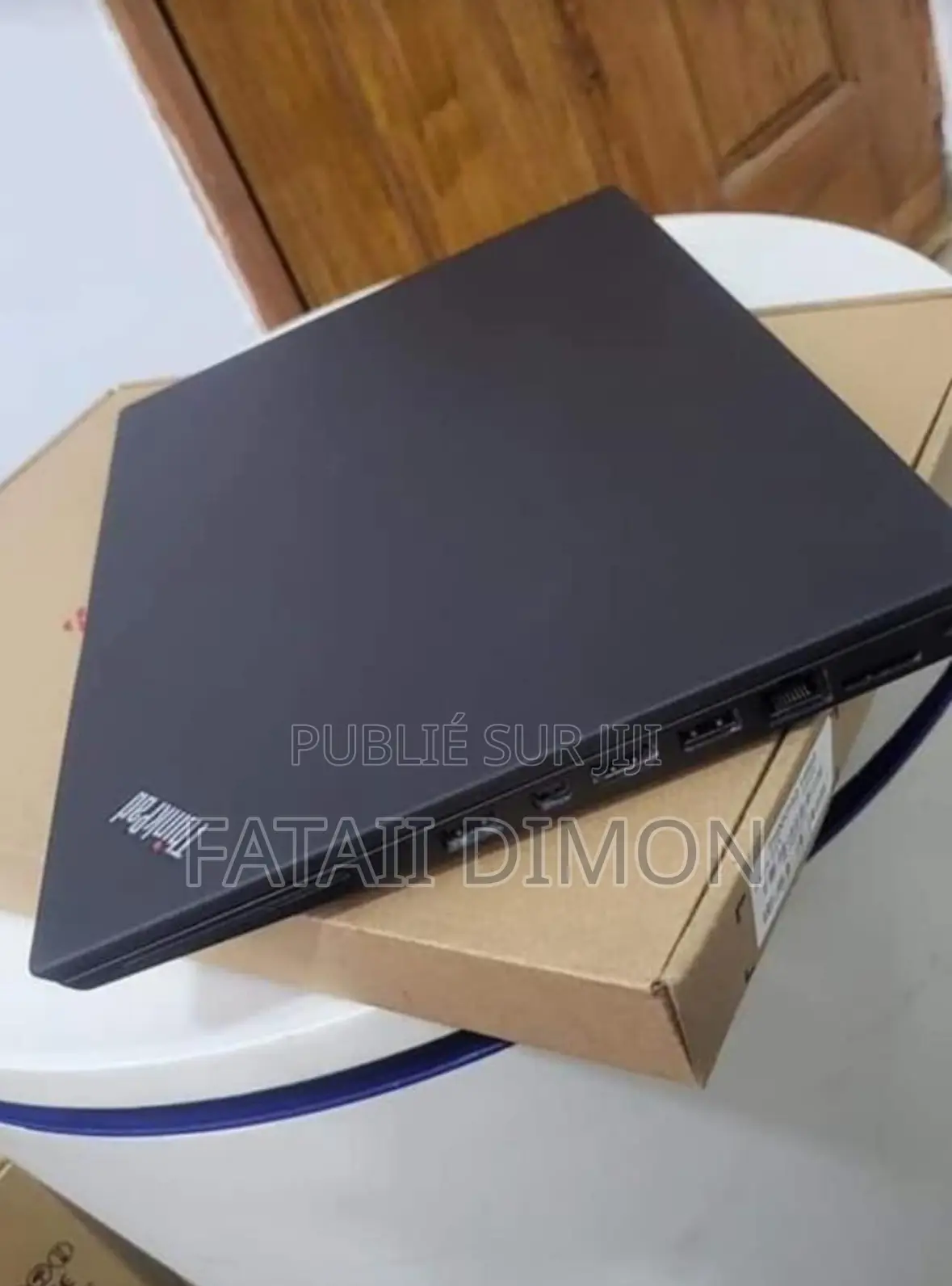 New Ordinateur Portable Lenovo ThinkPad 2 8GB Intel Core I3 HDD 500GB