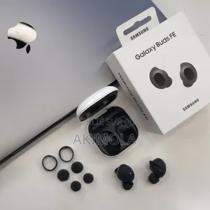 Photo - Samsung Galaxy Buds Fe Noir