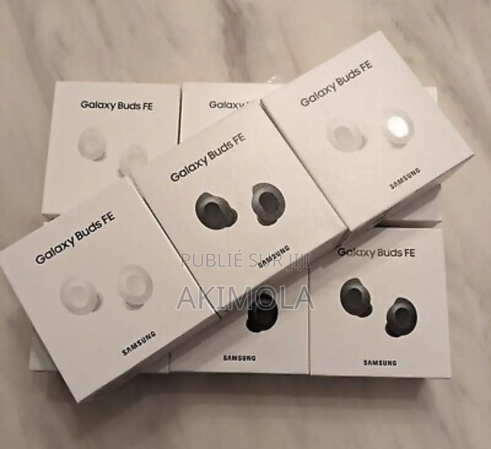 Samsung Galaxy Buds Fe Noir