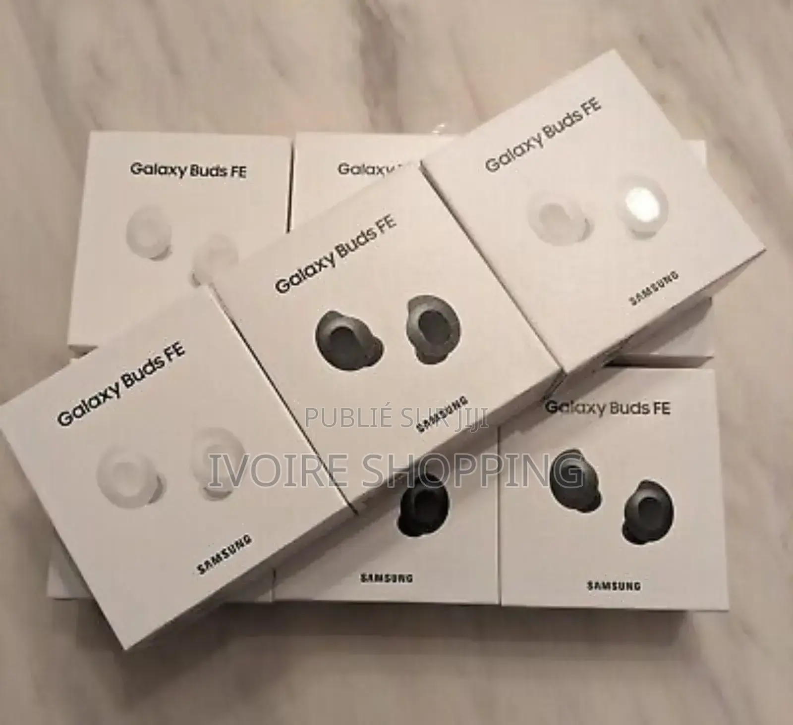 Samsung Galaxy Buds Fe Noir