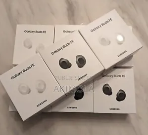 Samsung Galaxy Buds Fe Noir