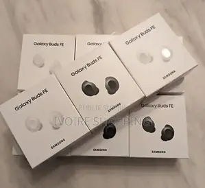 Samsung Galaxy Buds Fe Noir