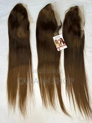 Perruque Péruviennes Humain