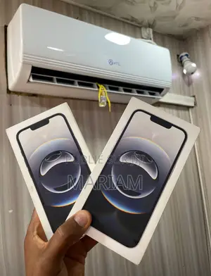 New Apple iPhone 16e 128 GB Blanc