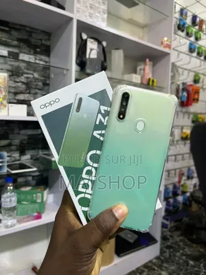 Oppo A31 128 GB Vert