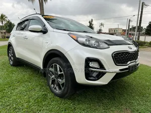 Kia Sportage EX AWD 2020 Blanc