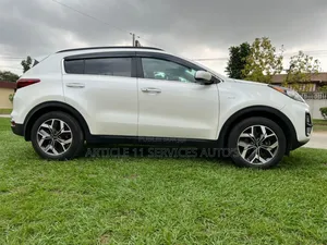 Kia Sportage EX AWD 2020 Blanc