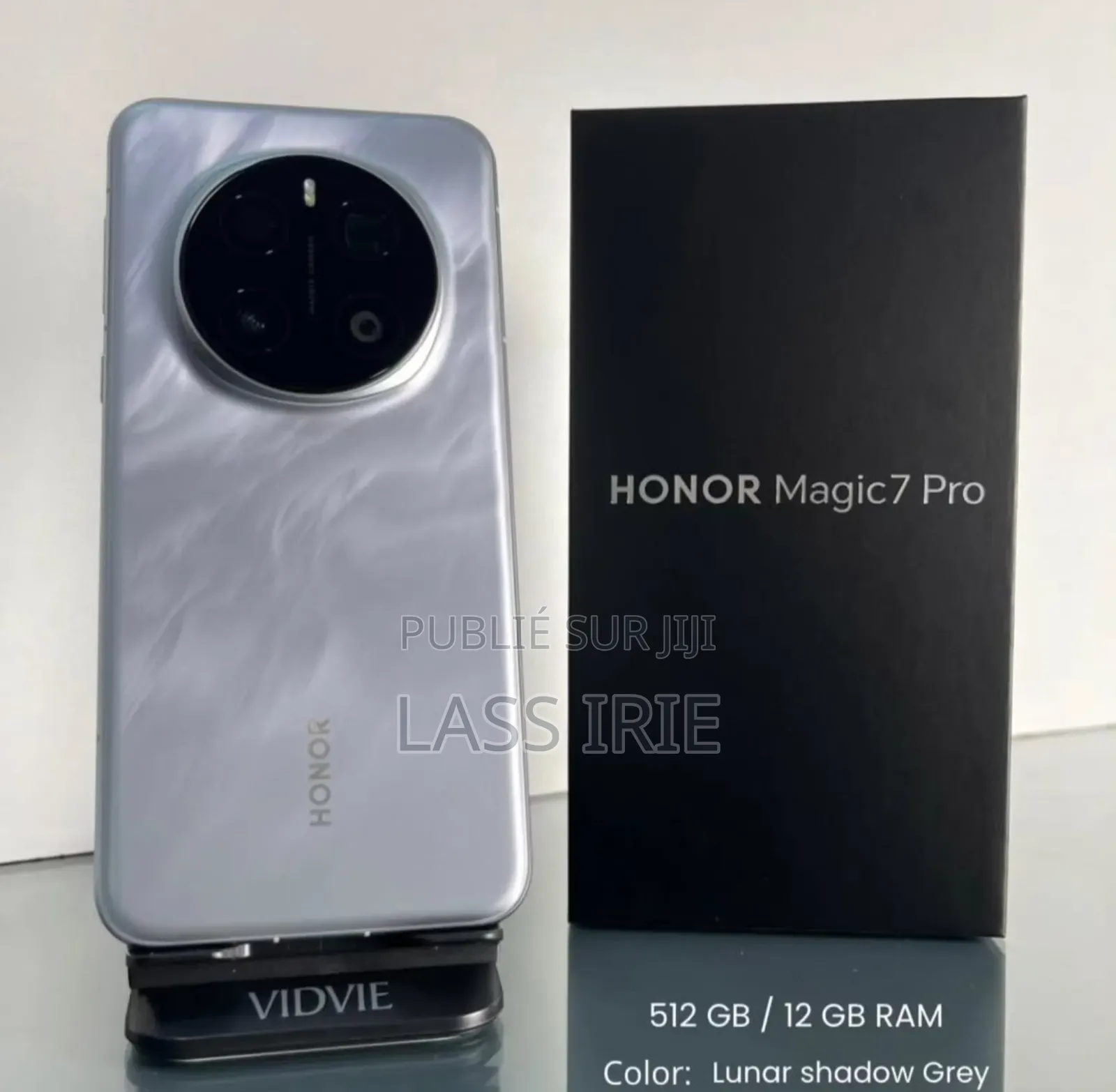 New Honor Magic7 Pro 512 GB Blanc