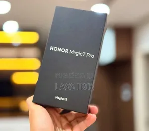 New Honor Magic7 Pro 512 GB Blanc