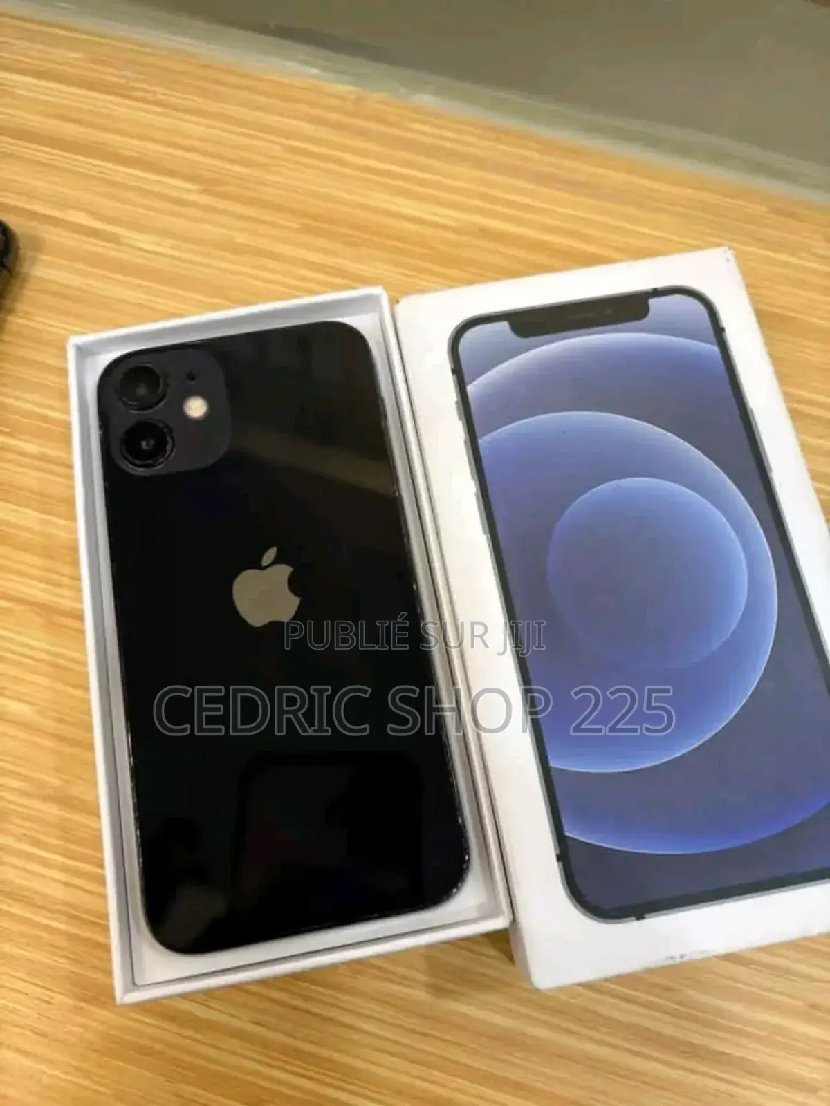 New Apple iPhone 13 512 GB Blanc