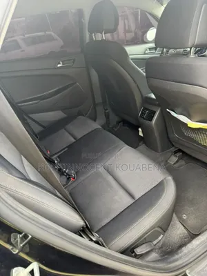 Hyundai Tucson Eco AWD 2017 Noir