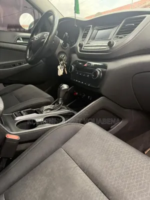 Hyundai Tucson Eco AWD 2017 Noir