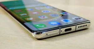 Photo - New Huawei P50 Pro 256 GB Bleu