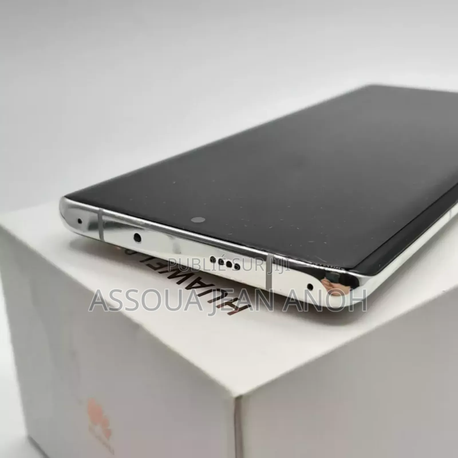 New Huawei P50 Pro 256 GB Bleu