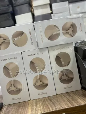 New Huawei P50 Pro 256 GB Bleu