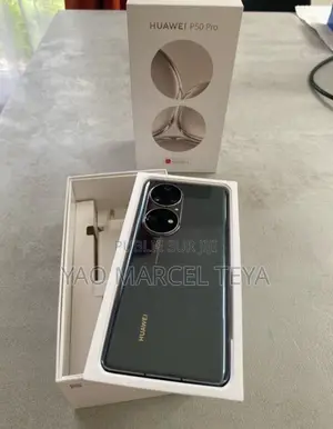 Photo - New Huawei P50 Pro 256 GB Autre