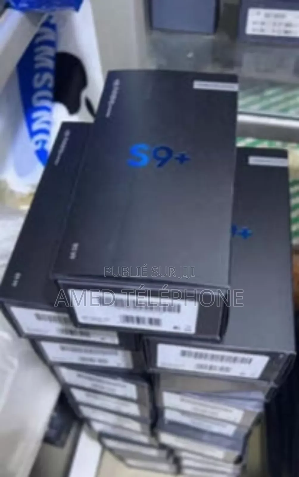 New Samsung Galaxy S9 Plus 128 GB Autre