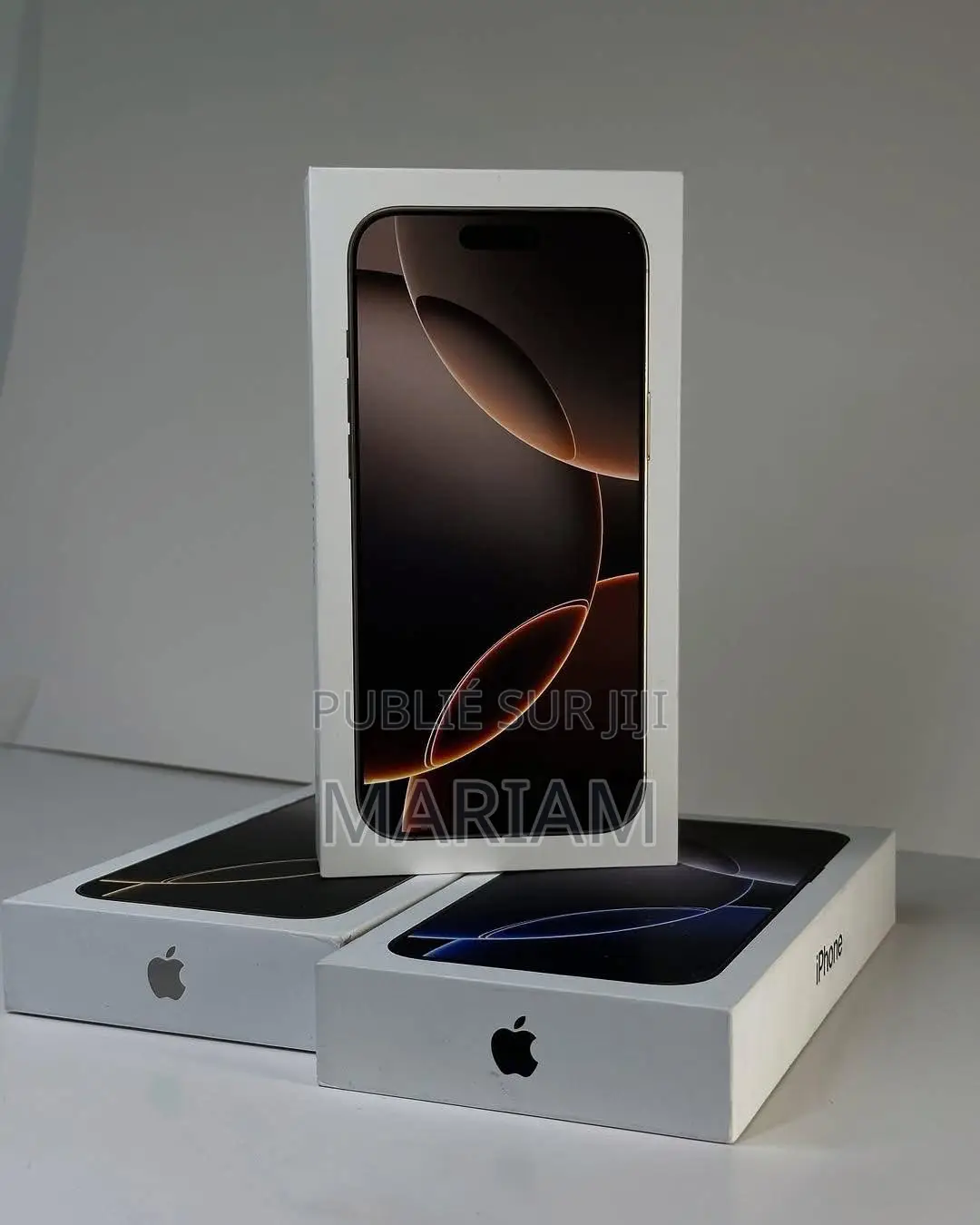 New Apple iPhone 16 Pro Max 256 GB Autre