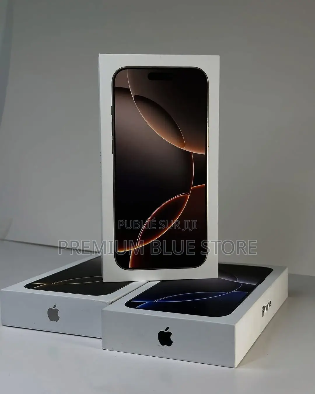 Neuf Apple iPhone 16 Pro Max 256 GB Autre
