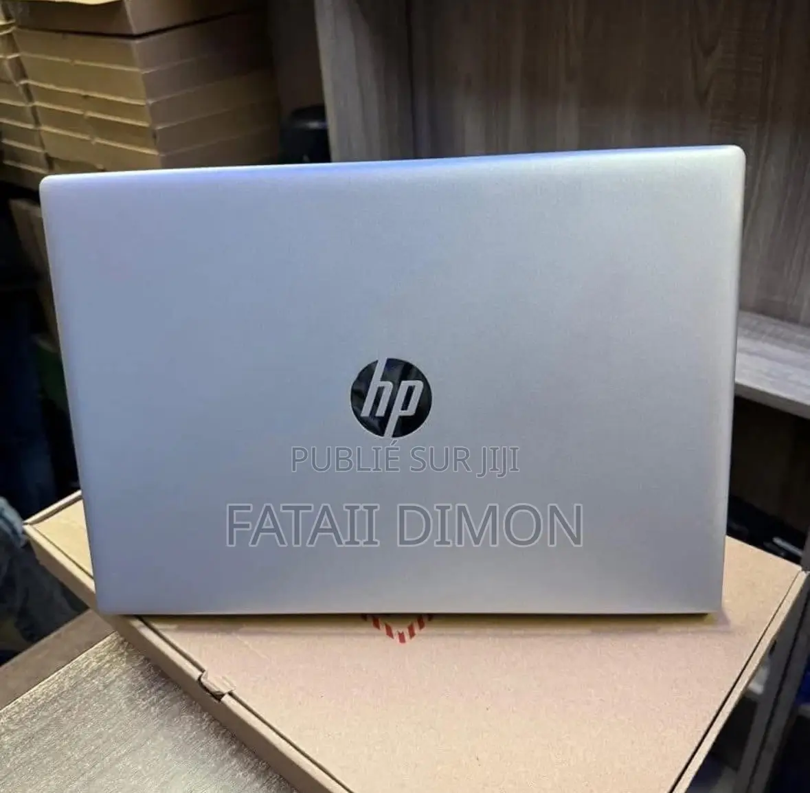 New Ordinateur Portable HP ProBook 640 G5 8GB Intel Core I5 SSD 250GB