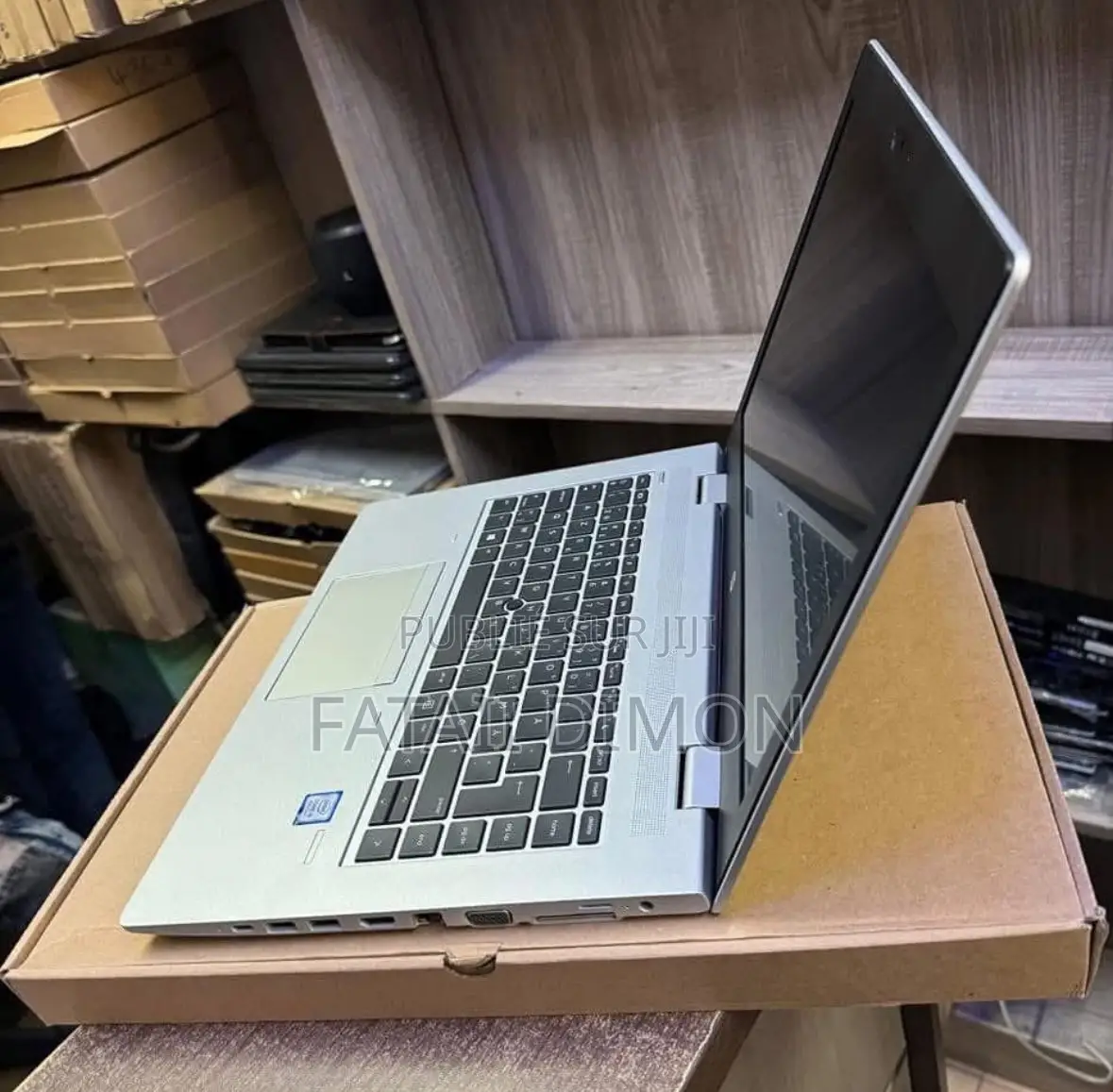 New Ordinateur Portable HP ProBook 640 G5 8GB Intel Core I5 SSD 250GB