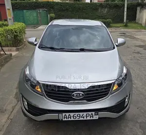 Kia Sportage EX 4dr SUV (2.4L 4cyl 6A) 2014 Gris