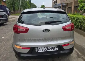 Kia Sportage EX 4dr SUV (2.4L 4cyl 6A) 2014 Gris