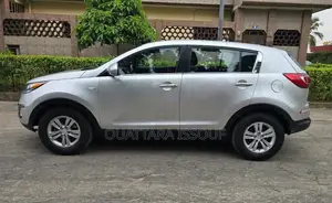 Kia Sportage EX 4dr SUV (2.4L 4cyl 6A) 2014 Gris