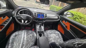 Kia Sportage EX 4dr SUV (2.4L 4cyl 6A) 2014 Gris