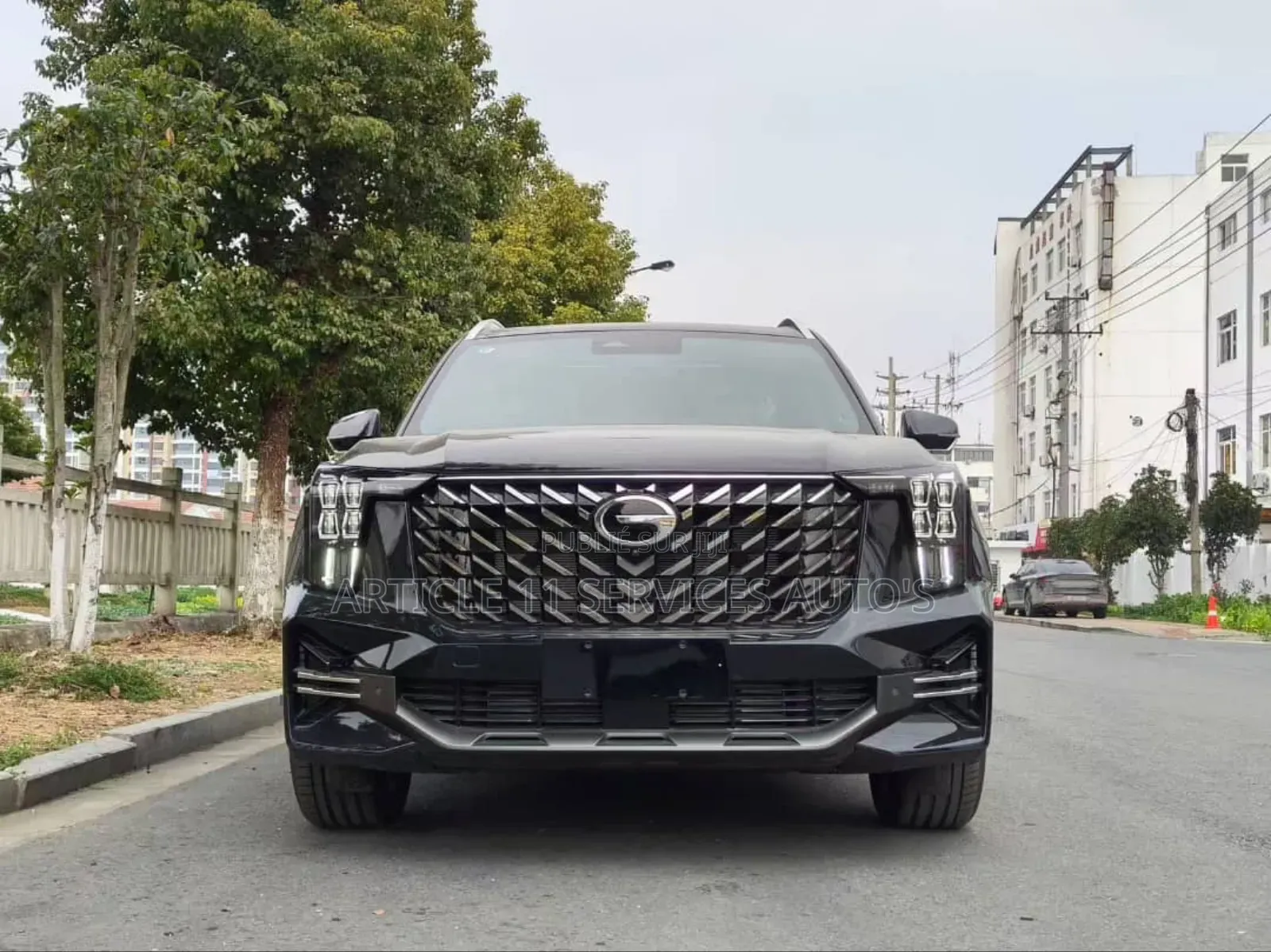 New Triumph Adventurer 2023 Noir