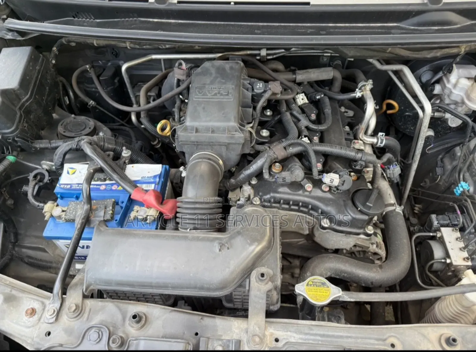 Toyota Rush 1.5 AWD 2018 Gris